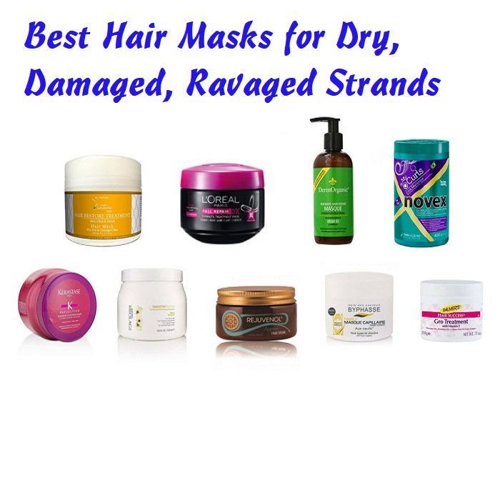 best-hair-masks-for-dry-damaged-ravaged-strands