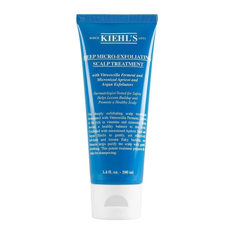 Kiehl’s Deep Micro-Exfoliating Scalp Treatment
