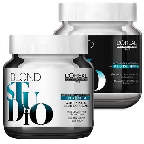 L’Oréal Blond Studio Platinum Plus Lightening Crème