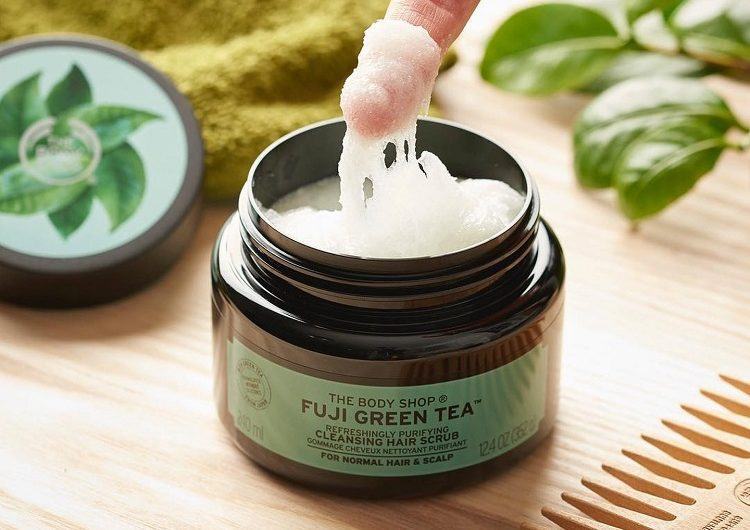 Top best scalp scrubs products for hair loss, oily hair
