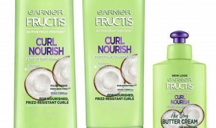 Garnier Fructis Nourish Shampoo