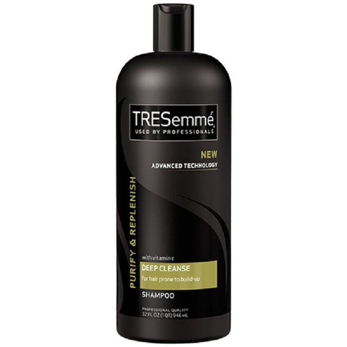 Tresemme Deep Cleansing Shampoo For Oily Hair