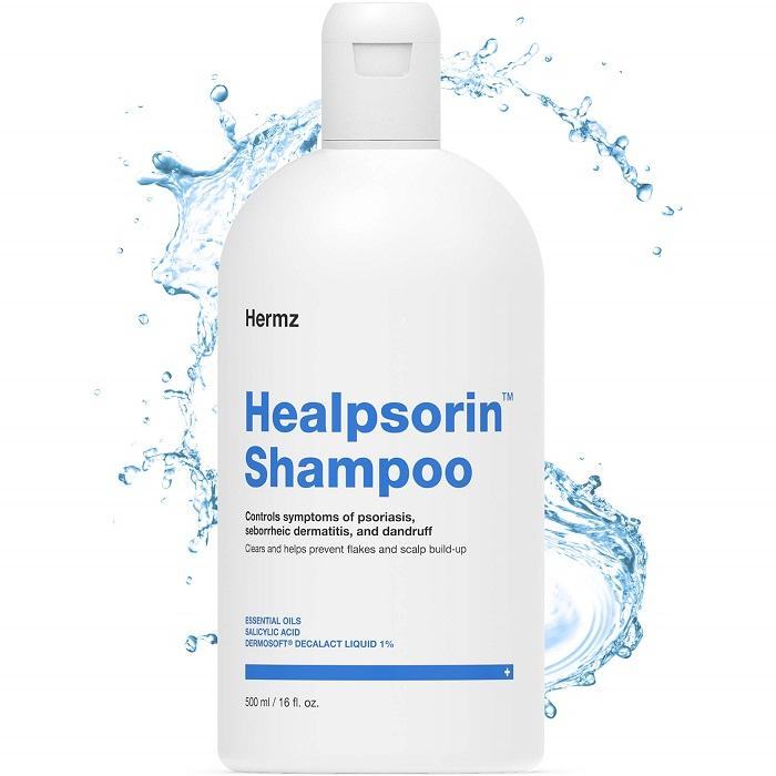 Top 6 scalp psoriasis shampoos recommended by experts