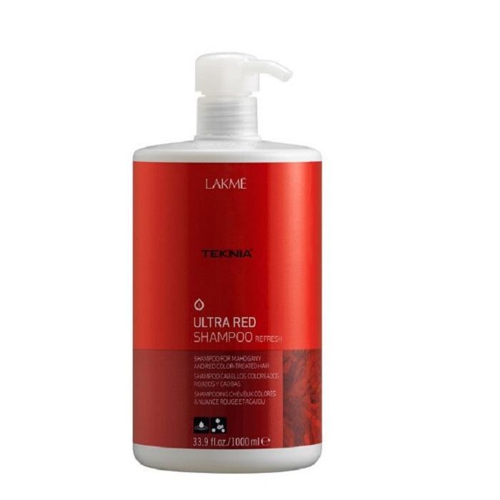 Lakme Teknia Ultra Red Shampoo Refresh