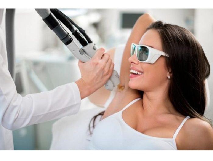 What is diode laser hair removal