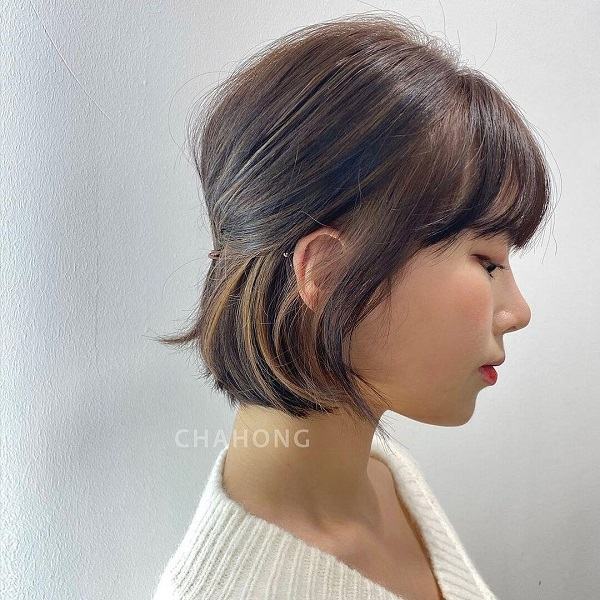 Top 50 Korean Short Hairstyles For Girls Hot Cool And Classy