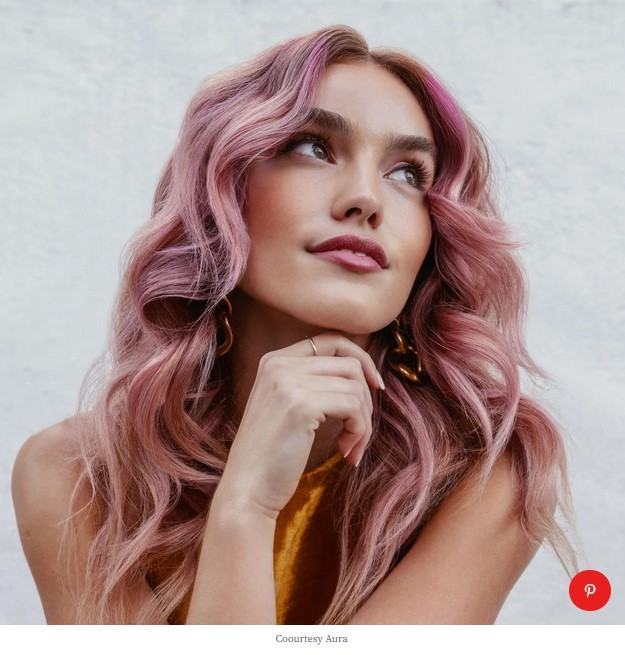 Chocolate Brown Is the Prettiest Hair-Color Trend for Fall