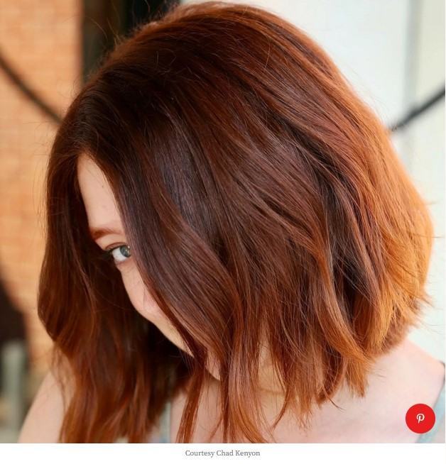 Chocolate Brown Is the Prettiest Hair-Color Trend for Fall
