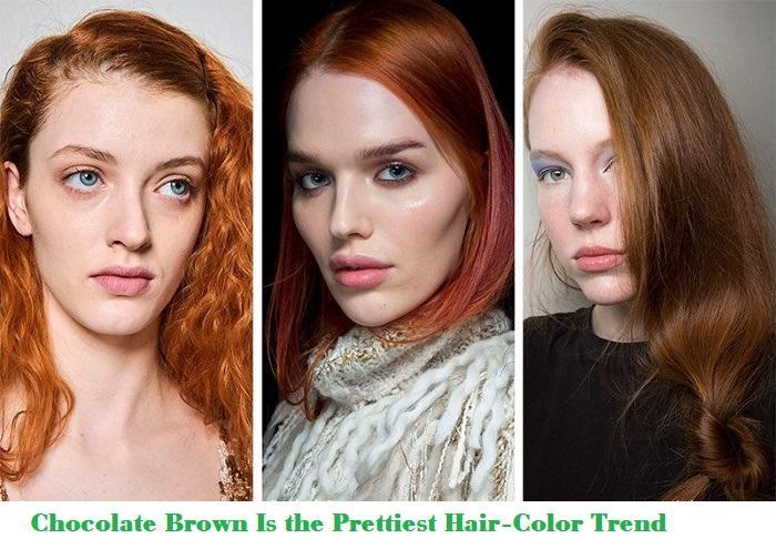Hair Color Trend for Fall