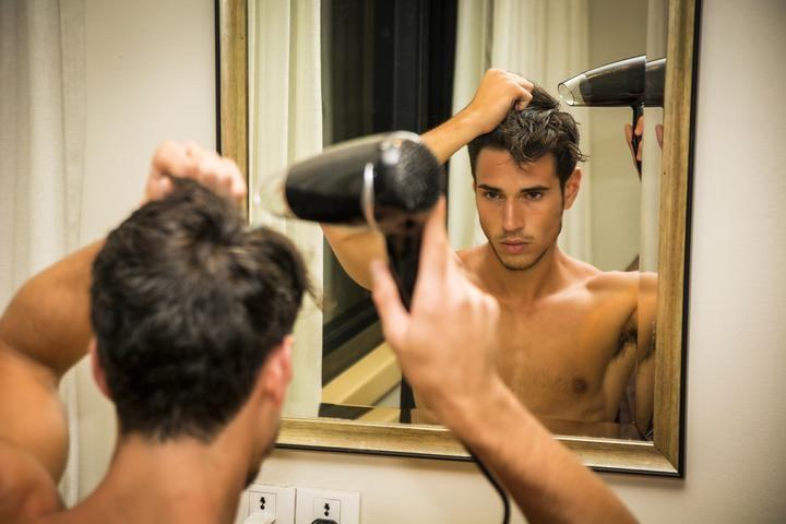 HOW TO MAKE HAIR GROW FASTER FOR MEN