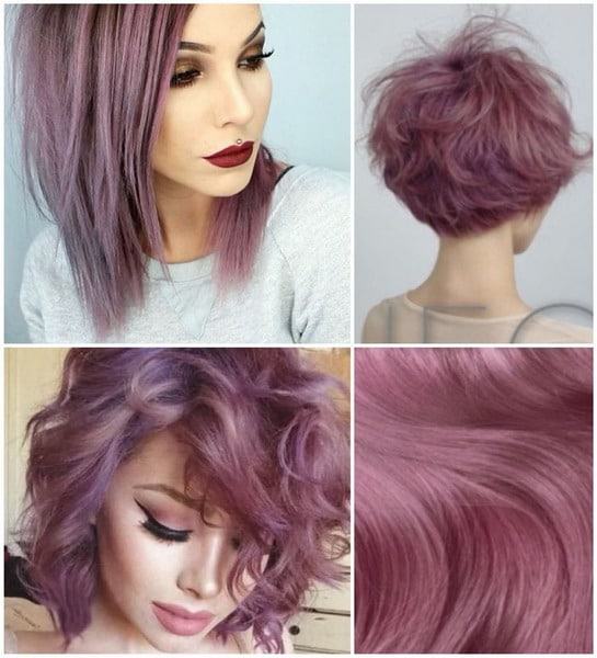 Top 30 Most Beautiful Hair Colors For Short Hair