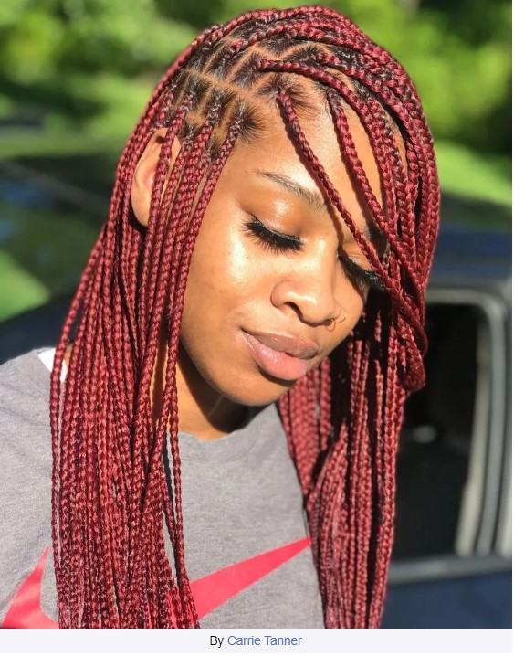 99-fantastic-knotless-braids-styles-for-braid-lovers-out-there