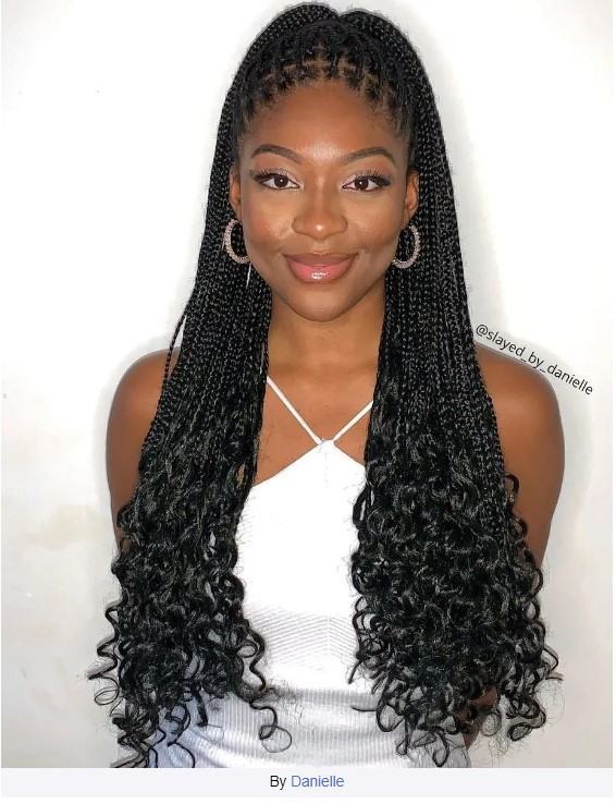 99-fantastic-knotless-braids-styles-for-braid-lovers-out-there