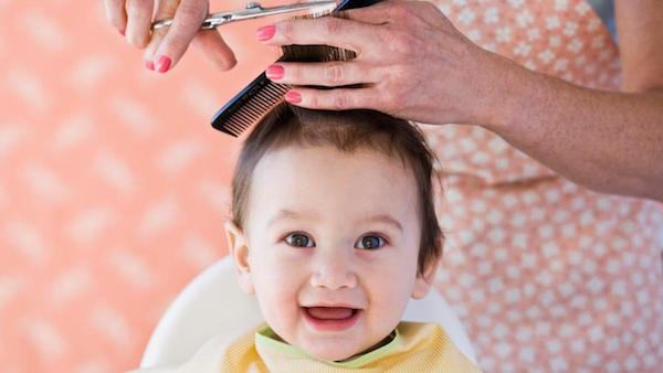 How to grow a baby’s hair