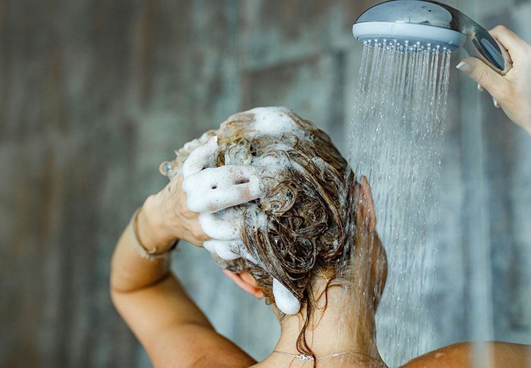 How often should you wash your hair for hair growth
